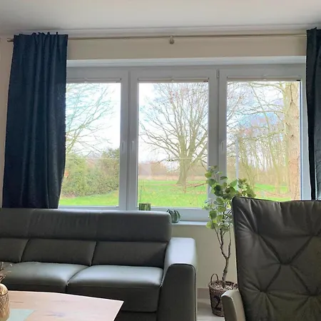 Landblick 4 - Luxusferienhaus für bis zu 7 Personen-2