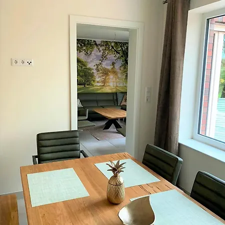 Landblick 4 - Luxusferienhaus für bis zu 7 Personen-3